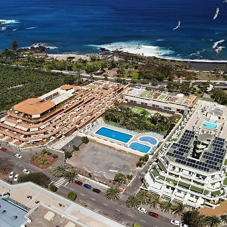 Apartment Bahia Playa Puerto de la Cruz (Tenerife)