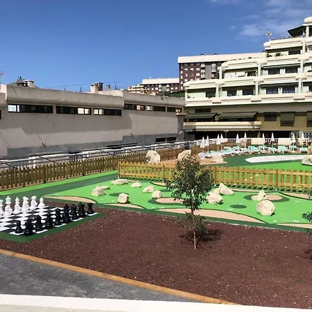 Bahia Playa Apartment Puerto de la Cruz (Tenerife)