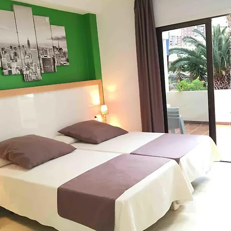 Apartamento Bahia Playa *